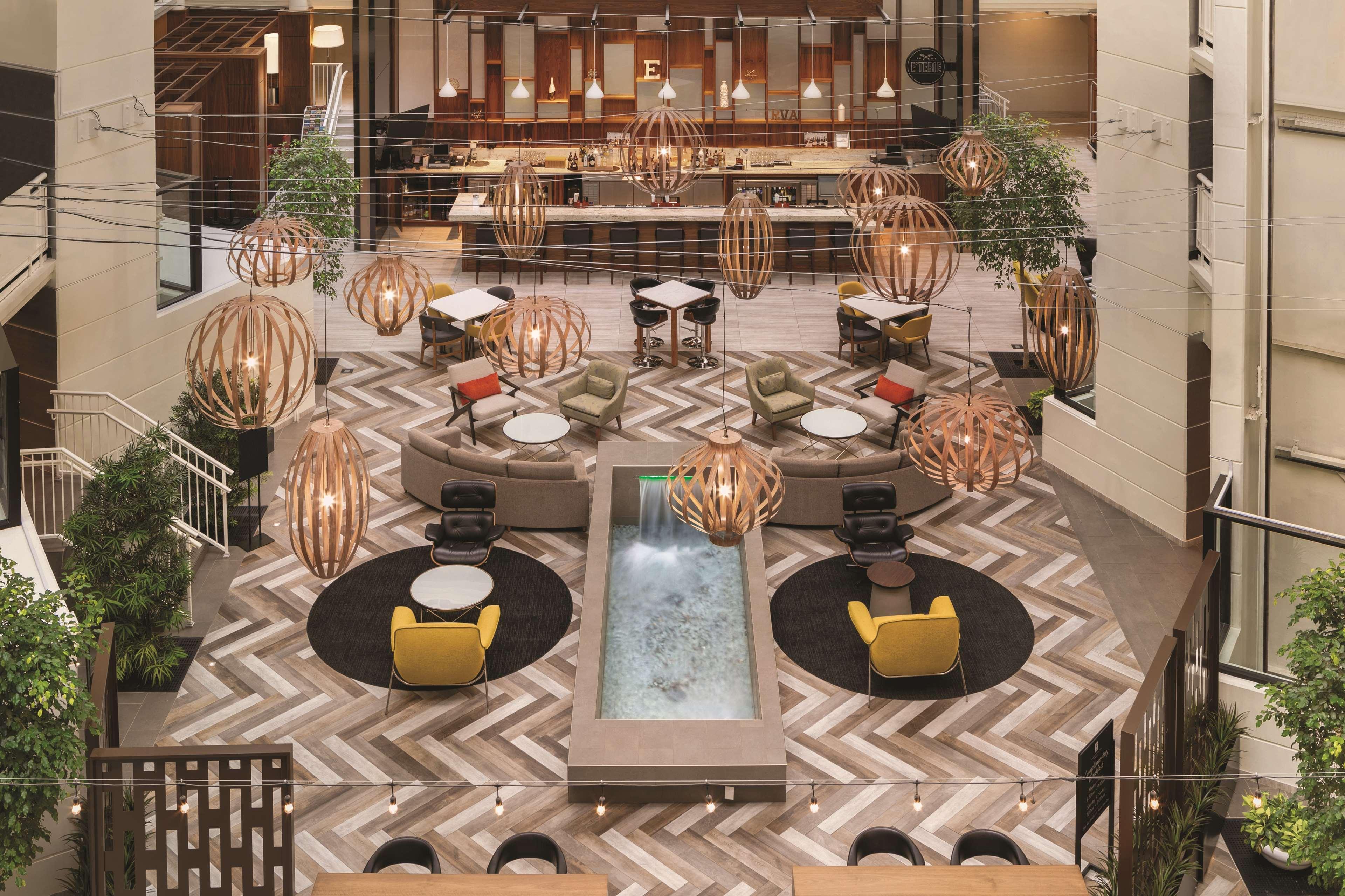 Hotel Embassy By Hilton Richmond