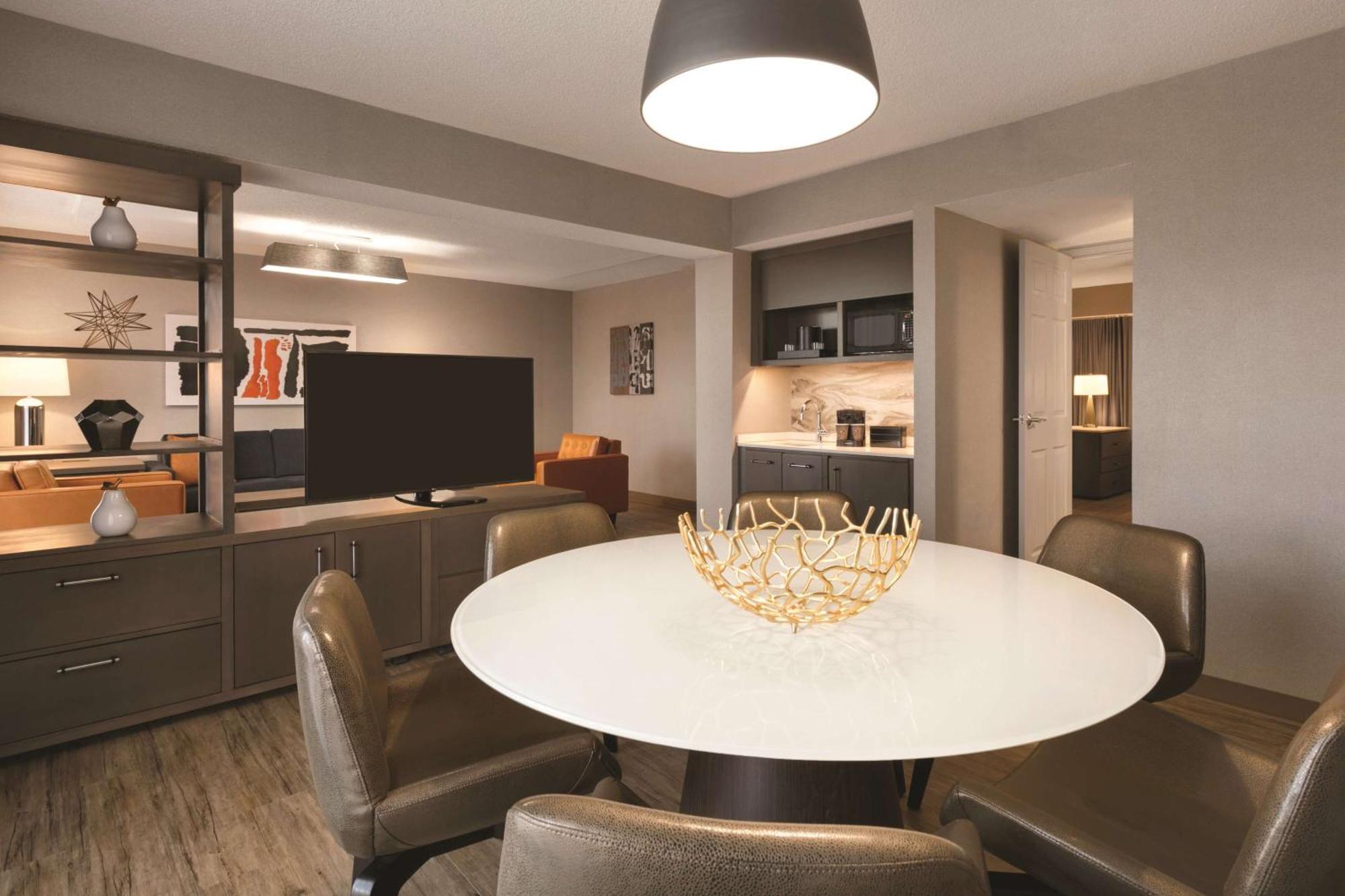 Embassy By Hilton Richmond 4* Dumbarton
