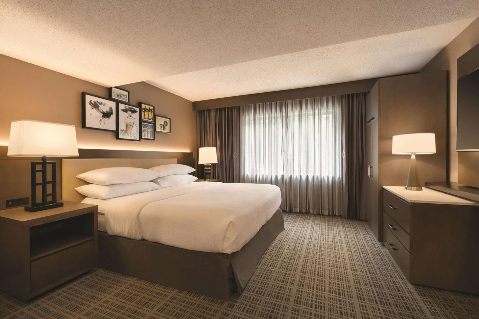 Embassy By Hilton Richmond 4*